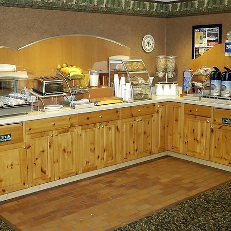 Pellston Lodge Restaurante foto