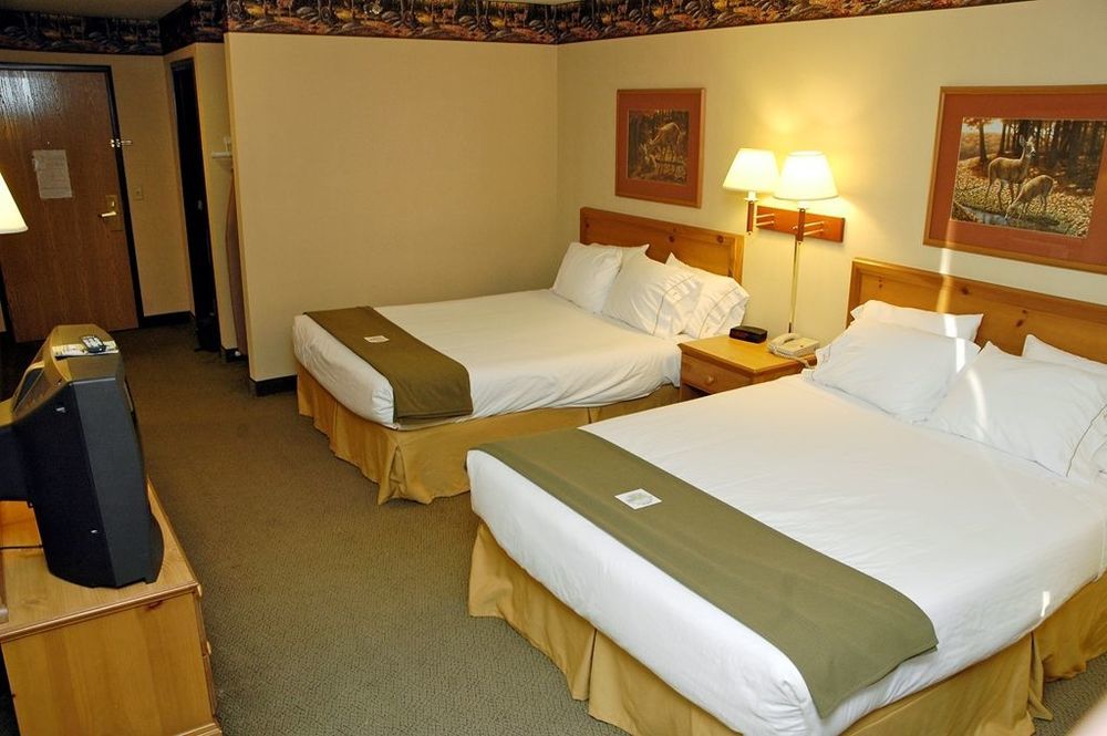 Pellston Lodge Quarto foto