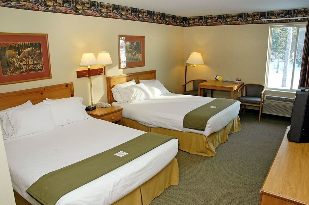 Pellston Lodge Quarto foto