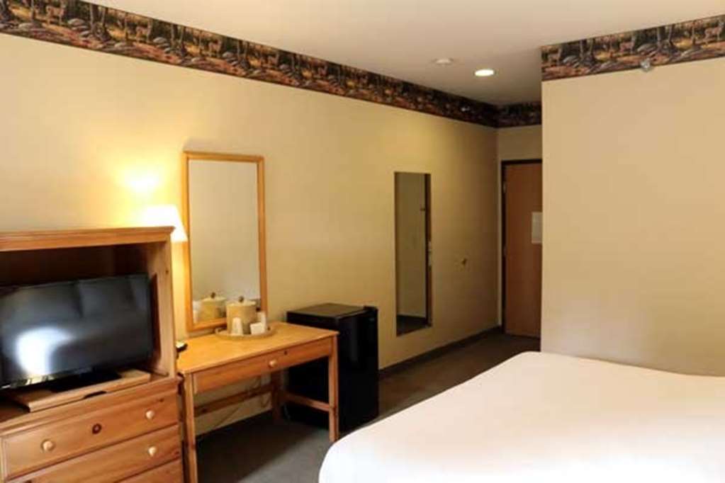 Pellston Lodge Quarto foto