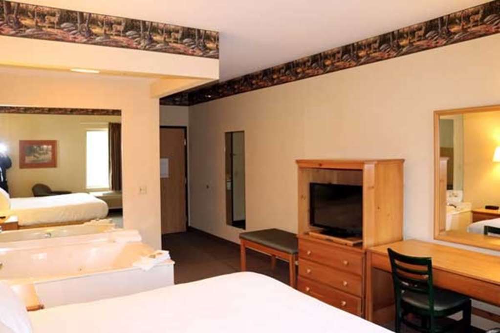 Pellston Lodge Quarto foto