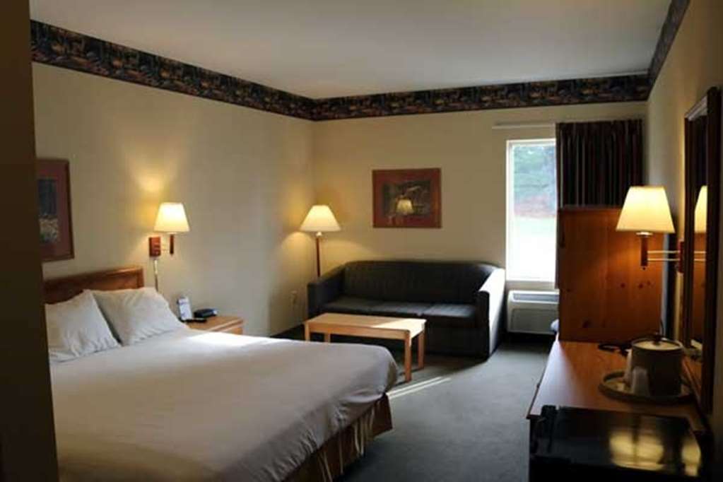 Pellston Lodge Quarto foto
